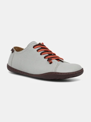 Camper sneakersy skórzane TWS damskie kolor szary 20848-257