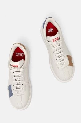 Camper sneakersy skórzane TWS kolor biały K201311-039