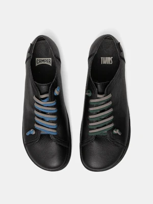 Camper sneakersy skórzane TWS kolor czarny 17665-304