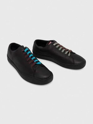 Camper sneakersy skórzane TWS kolor czarny K100855.005