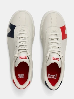 Camper sneakersy skórzane TWS męskie kolor biały K100743-044