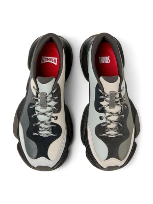 Camper sneakersy skórzane TWS męskie kolor szary K101068-005