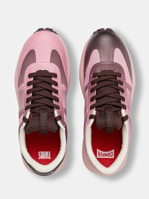 Camper sneakersy TWS damskie kolor różowy K201763-006