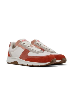 Camper Sneakersy w kolorze kremowo-pomarańczowym rozmiar: 39