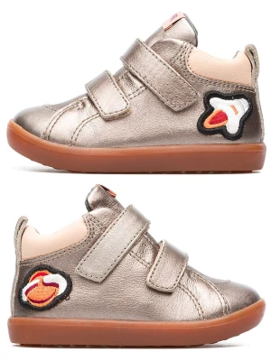 Camper Sneakersy w kolorze srebrnym rozmiar: 21