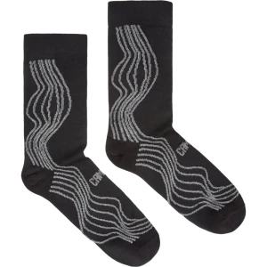 CAMPER Socks - Unisex Skarpetki - Czarny, rozmiar L, Tkanina