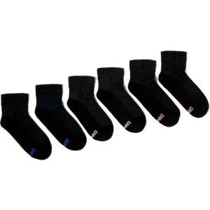 CAMPER Sox Socks - Unisex Skarpetki - Czarny,Szary,Niebieski, rozmiar L, Tkanina
