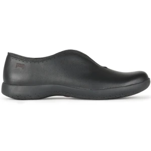 CAMPER Spiral Comet - Eleganckie buty dla Kobiety - Czarny, rozmiar 35, Skóra licowa