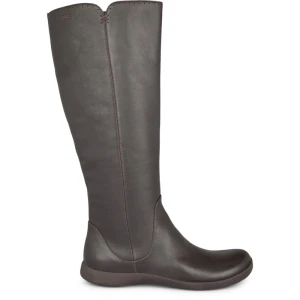 CAMPER Spiral Comet - Trzewiki dla Kobiety - Brązowy, rozmiar 35, Skóra licowa