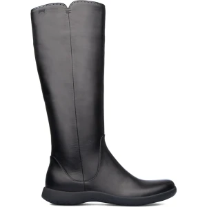 CAMPER Spiral Comet - Trzewiki dla Kobiety - Czarny, rozmiar 35, Skóra licowa