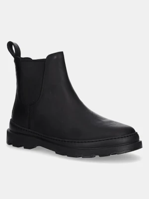 Camper sztyblety skórzane Brutus+