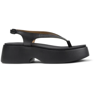 CAMPER Tasha - Eleganckie buty dla Kobiety - Czarny, rozmiar 35, Skóra licowa