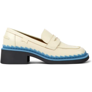 CAMPER Taylor - Eleganckie buty dla Kobiety - Biały, rozmiar 37, Skóra licowa