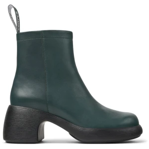 CAMPER Thelma - Botki dla Kobiety - Zielony, rozmiar 36, Skóra licowa