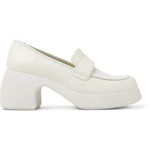 CAMPER Thelma - Eleganckie buty dla Kobiety - Biały, rozmiar 36, Skóra licowa
