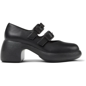CAMPER Thelma - Eleganckie buty dla Kobiety - Czarny, rozmiar 36, Skóra licowa