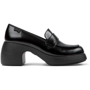 CAMPER Thelma - Eleganckie buty dla Kobiety - Czarny, rozmiar 36, Skóra licowa
