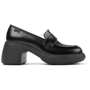 CAMPER Thelma - Eleganckie buty dla Kobiety - Czarny, rozmiar 36, Skóra licowa