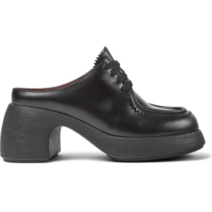 CAMPER Thelma - Eleganckie buty dla Kobiety - Czarny, rozmiar 36, Skóra licowa