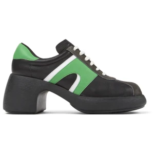 Zdjęcie produktu CAMPER Thelma - Eleganckie buty dla Kobiety - Czarny, rozmiar 36, Skóra licowa