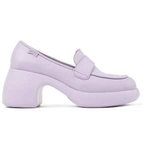 CAMPER Thelma - Eleganckie buty dla Kobiety - Fiolet, rozmiar 36, Skóra licowa