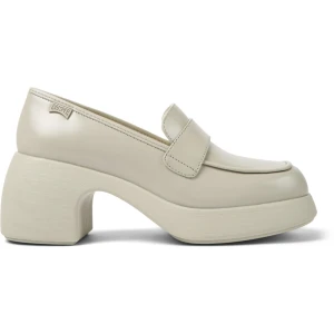 CAMPER Thelma - Eleganckie buty dla Kobiety - Szary, rozmiar 36, Skóra licowa