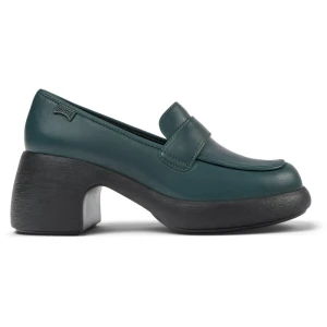 CAMPER Thelma - Eleganckie buty dla Kobiety - Zielony, rozmiar 36, Skóra licowa