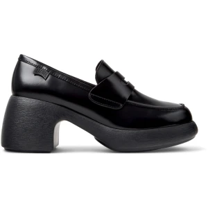 CAMPER Thelma II - Eleganckie buty dla Kobiety - Czarny, rozmiar 36, Skóra licowa