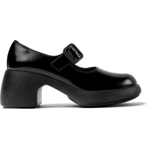 CAMPER Thelma II - Eleganckie buty dla Kobiety - Czarny, rozmiar 40, Skóra licowa