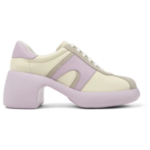 CAMPER Thelma - Eleganckie buty dla Kobiety - Biały, rozmiar 36, Skóra licowa