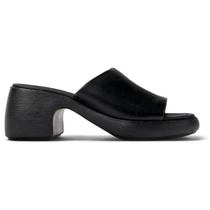 CAMPER Thelma Sandal - Sandały dla Kobiety - Czarny, rozmiar 35, Skóra licowa