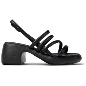 CAMPER Thelma Sandal - Sandały dla Kobiety - Czarny, rozmiar 35, Skóra licowa