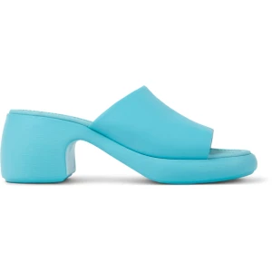 CAMPER Thelma Sandal - Sandały dla Kobiety - Niebieski, rozmiar 35, Skóra licowa