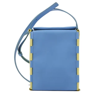 CAMPER Tie Bags - Unisex Tipo_bolso_cst_09 - Żółty, Niebieski, rozmiar, Skóra licowa