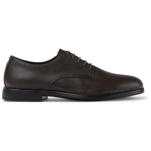 CAMPER Truman - Eleganckie buty dla Mężczyźni - Brązowy, Skóra licowa