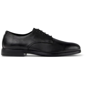 CAMPER Truman - Eleganckie buty dla Mężczyźni - Czarny, Skóra licowa
