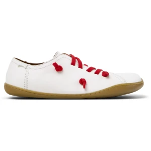 CAMPER Twins - Buty na co dzień dla Kobiety - Biały, rozmiar 35, Skóra licowa