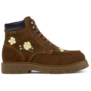 CAMPER Twins - Buty na co dzień dla Kobiety - Brązowy, piel.consumidor13