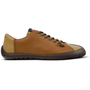 CAMPER Twins - Buty na co dzień dla Kobiety - Brązowy, Skóra licowa