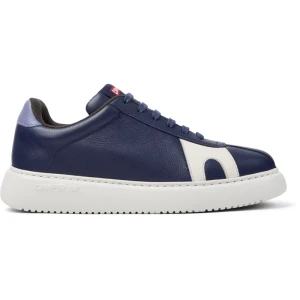 CAMPER Twins - Buty na co dzień dla Kobiety - Niebieski, rozmiar 35, Skóra licowa