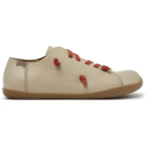 CAMPER Twins - Buty na co dzień dla Mężczyźni - Beżowy, Zamsz