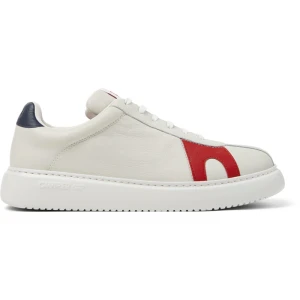 CAMPER Twins - Buty na co dzień dla Mężczyźni - Biały, rozmiar 39, Skóra licowa