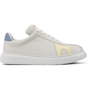 CAMPER Twins - Buty na co dzień dla Mężczyźni - Biały, rozmiar 39, Skóra licowa