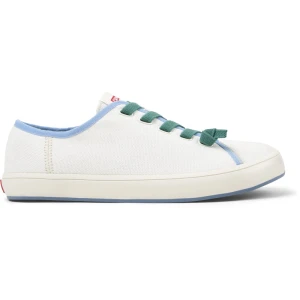 CAMPER Twins - Buty na co dzień dla Mężczyźni - Biały, rozmiar 39, Tkanina