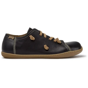 CAMPER Twins - Buty na co dzień dla Mężczyźni - Czarny, Skóra licowa
