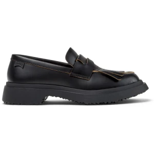 CAMPER Twins - Eleganckie buty dla Kobiety - Czarny, rozmiar 35, Skóra licowa