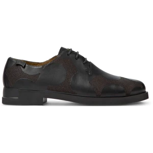 Zdjęcie produktu CAMPER Twins - Eleganckie buty dla Kobiety - Czarny, rozmiar 35, Skóra licowa