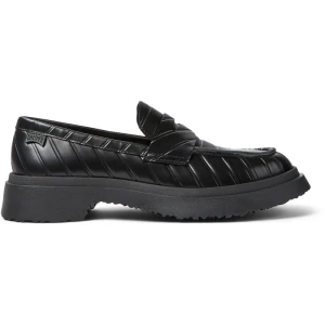 CAMPER Twins - Eleganckie buty dla Kobiety - Czarny, Skóra licowa