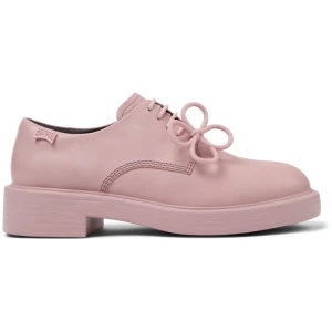 CAMPER Twins - Eleganckie buty dla Kobiety - Różowy, rozmiar 35, Skóra licowa