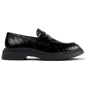 CAMPER Twins - Eleganckie buty dla Mężczyźni - Czarny, rozmiar 39, Skóra licowa